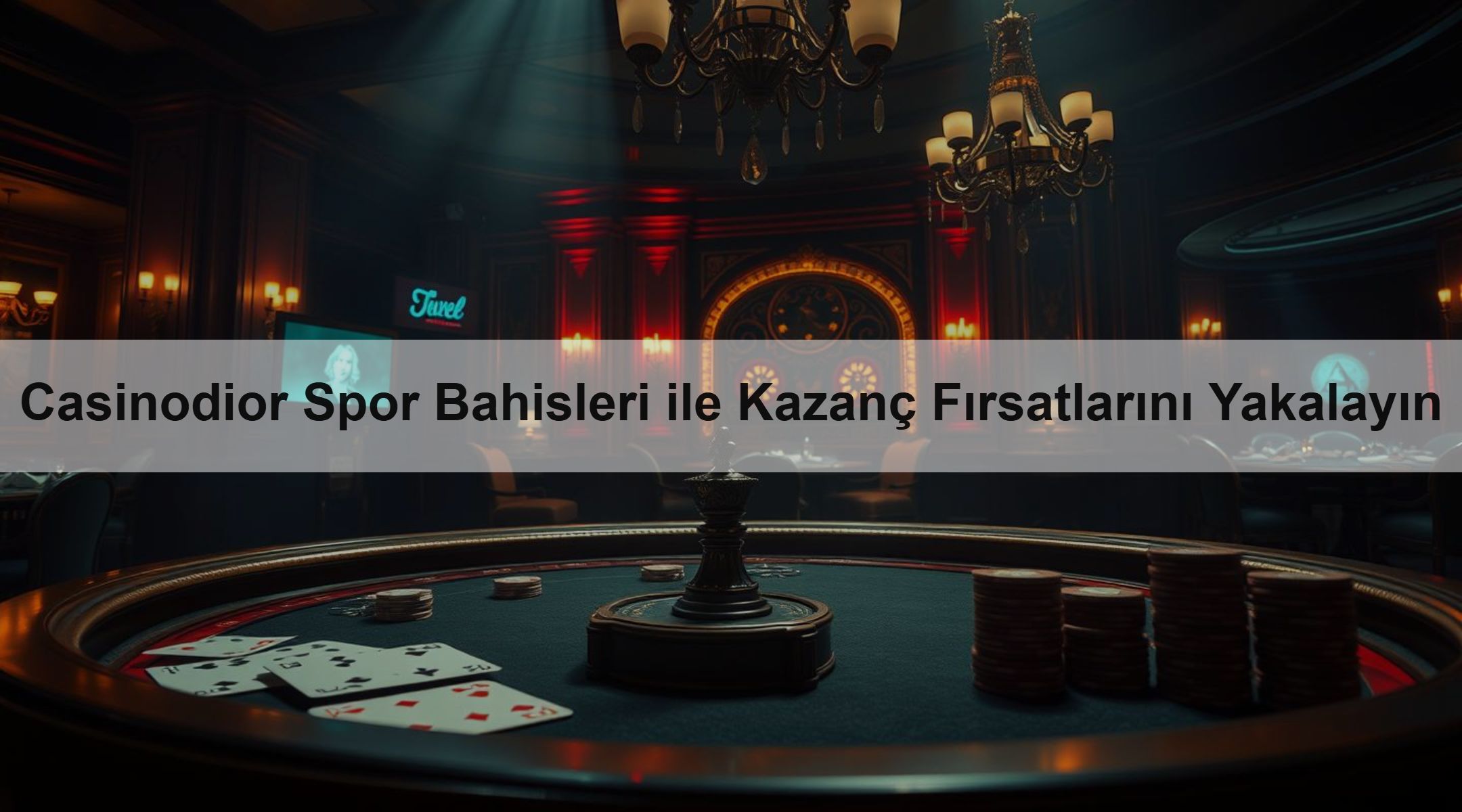 Casinodior Spor Bahisleri ile Kazanç Fırsatlarını Yakalayın
